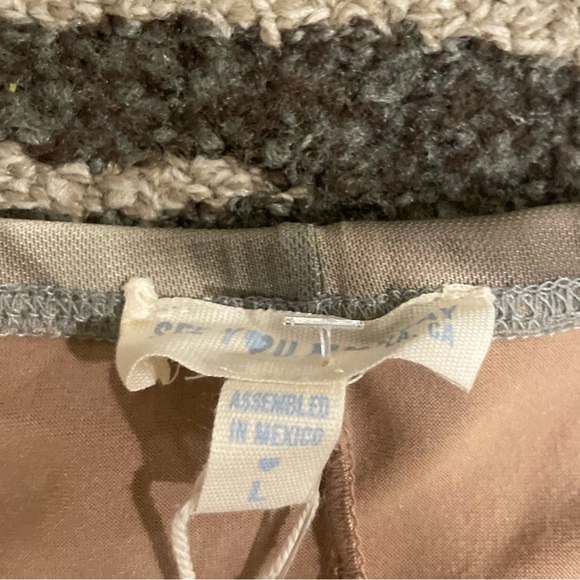 Printed Maxi Skirt - Picture 3 of 3